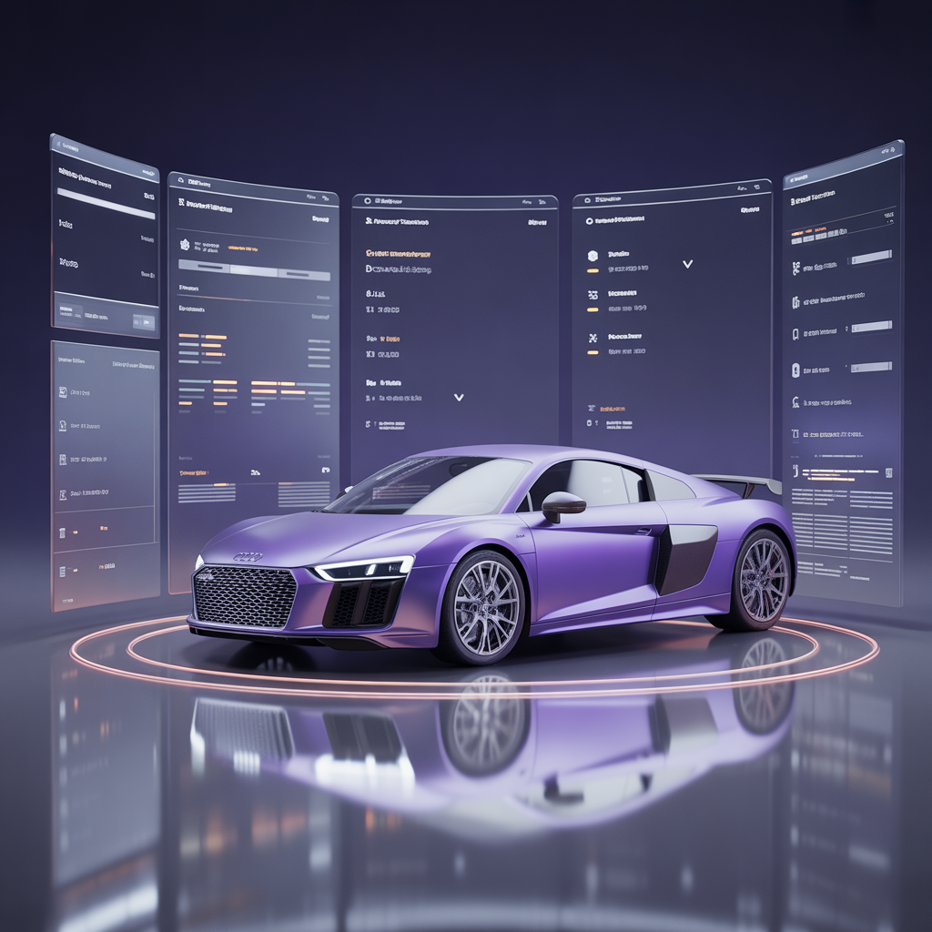 SportCarRent M&uuml;nchen